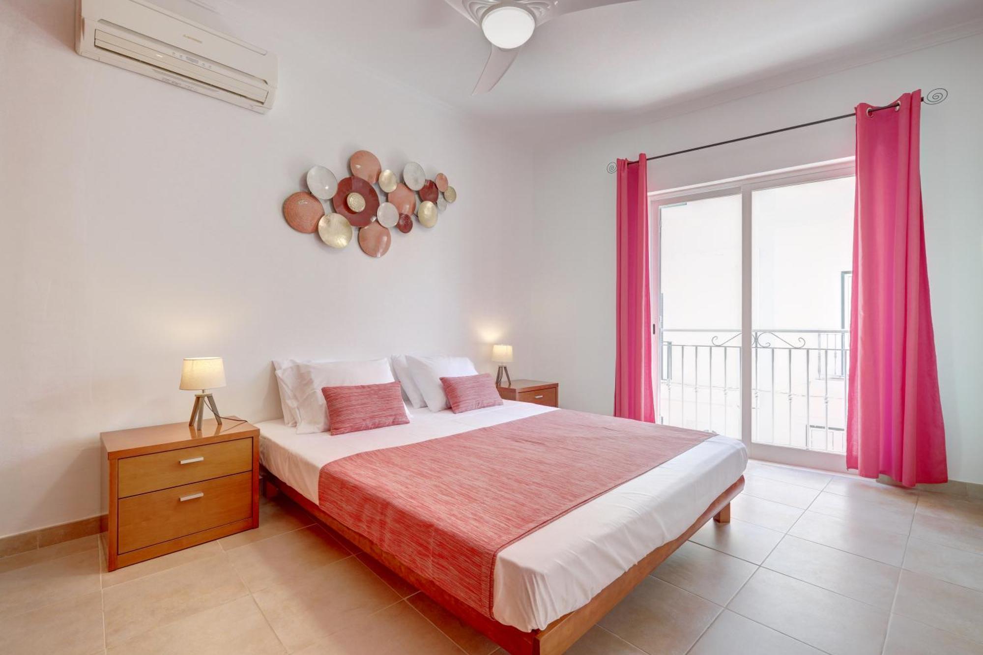 City Center, Private Parking, Ac, 6Ppl. Olhao Exterior photo