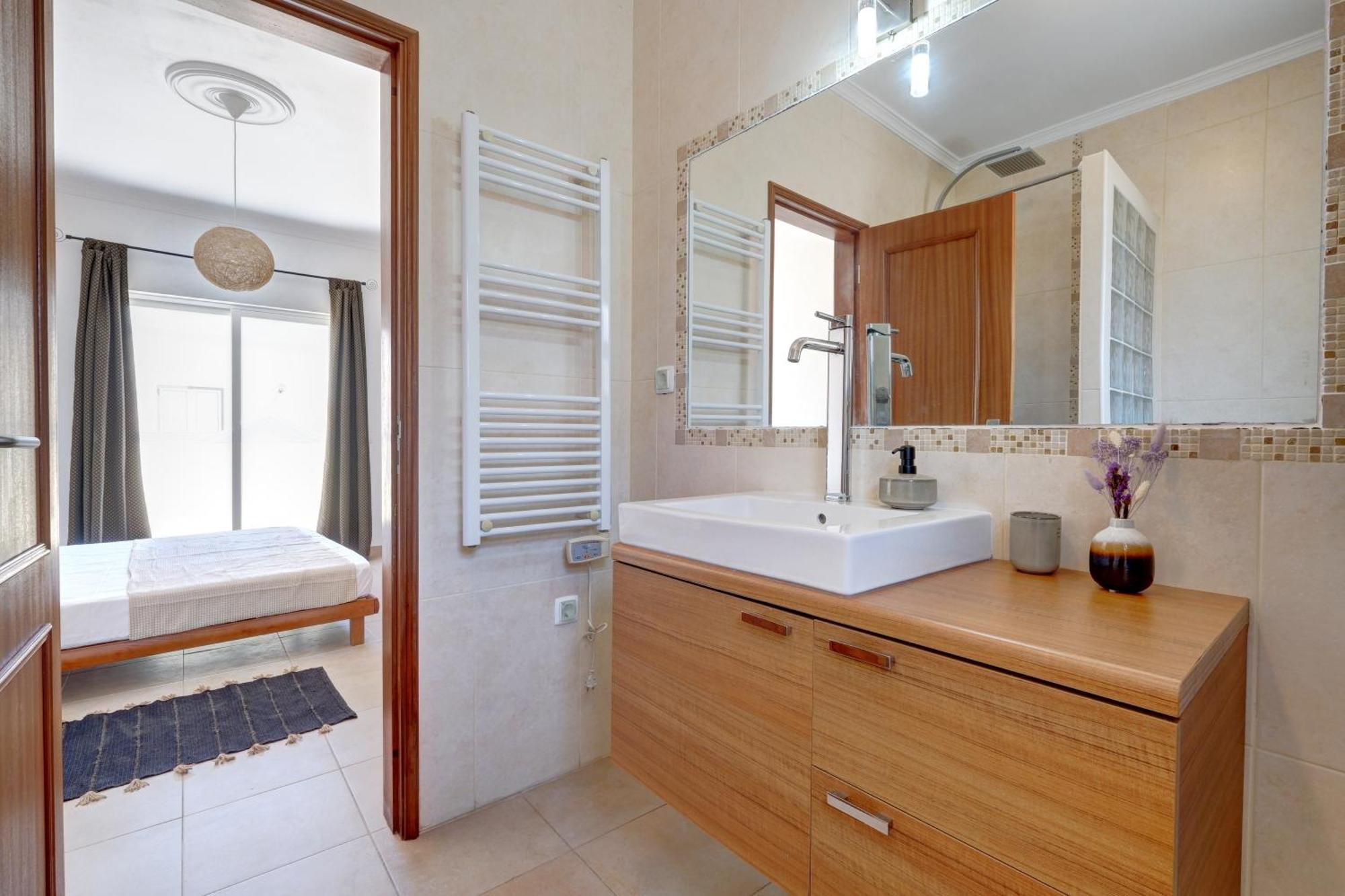 City Center, Private Parking, Ac, 6Ppl. Olhao Exterior photo