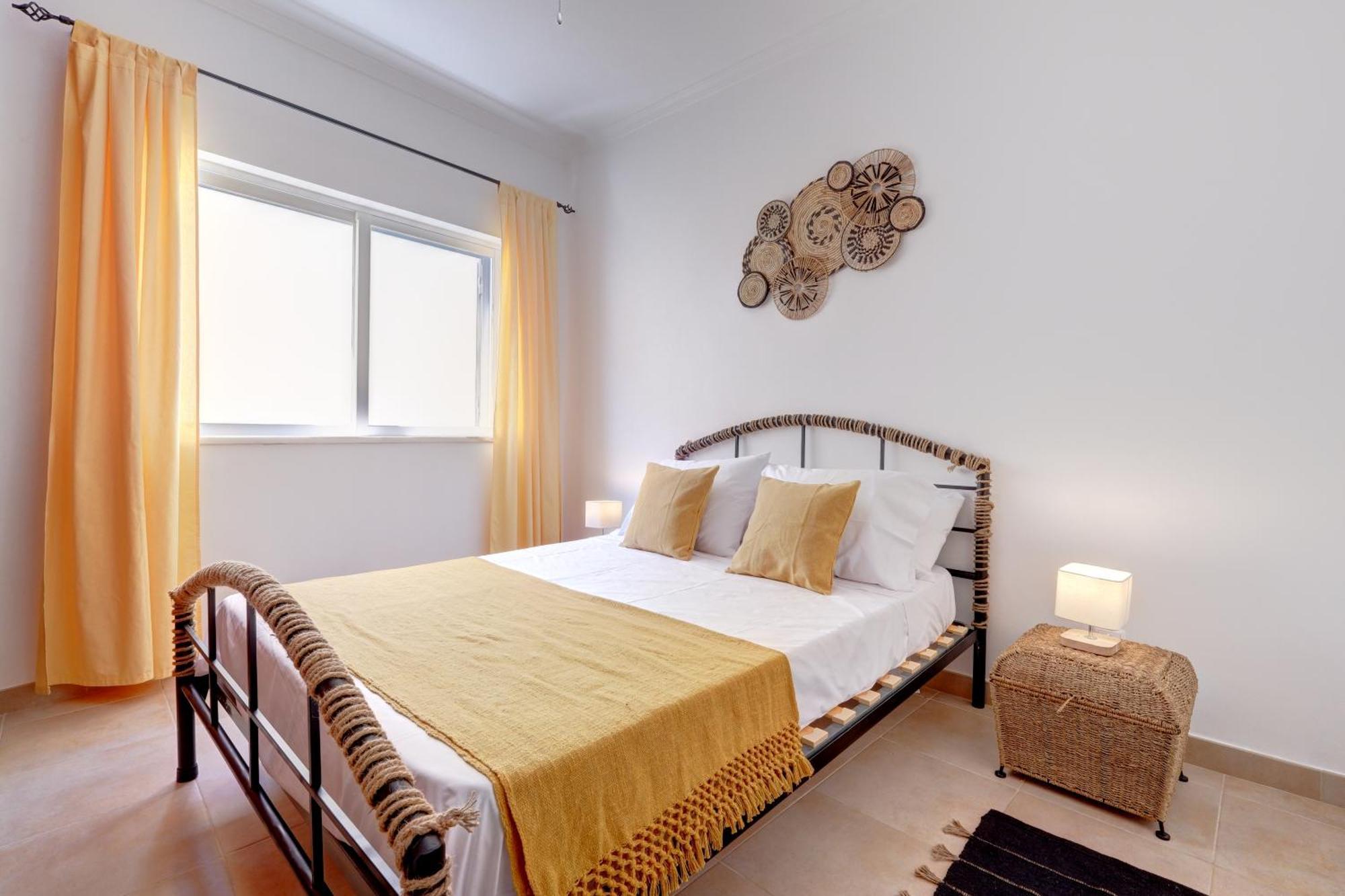 City Center, Private Parking, Ac, 6Ppl. Olhao Exterior photo