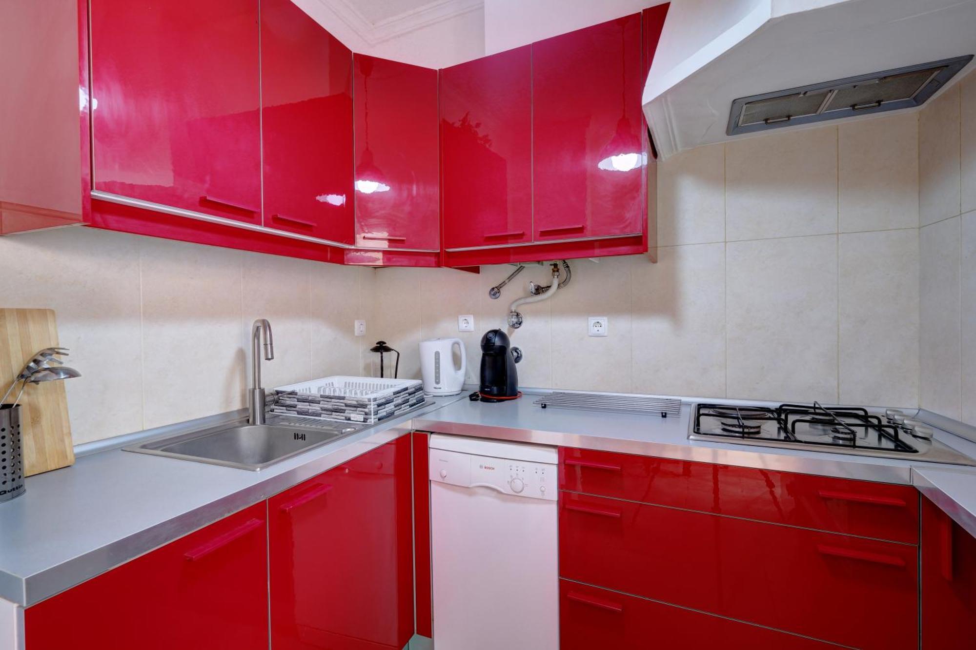 City Center, Private Parking, Ac, 6Ppl. Olhao Exterior photo