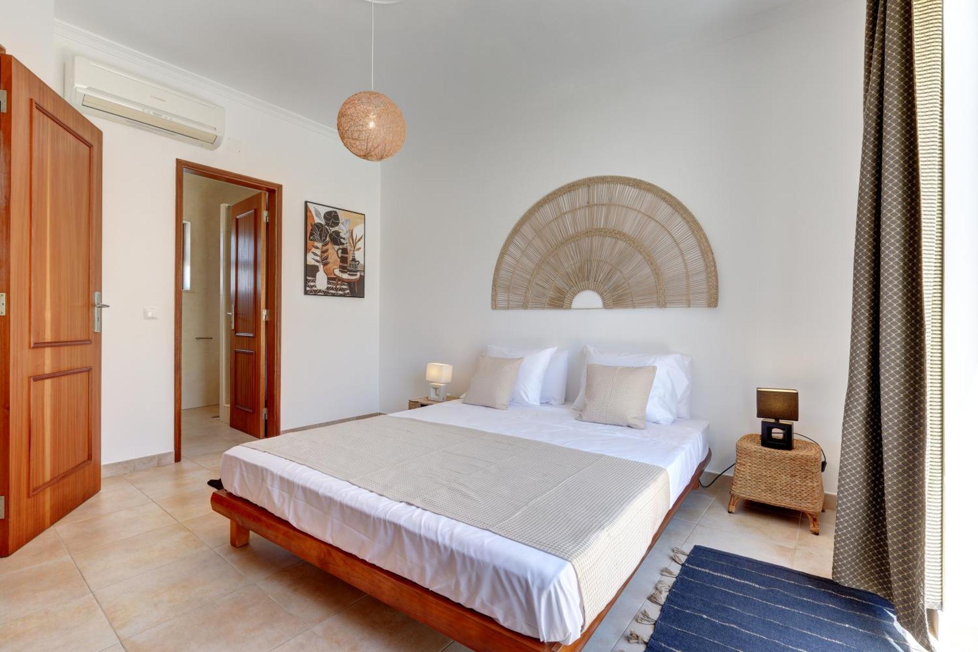 City Center, Private Parking, Ac, 6Ppl. Olhao Exterior photo